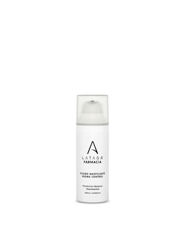 FLUIDO MATIFICANTE BIOMA CONTROL LATASA 50ML