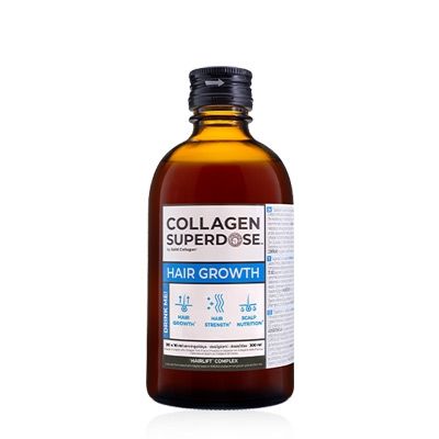 COLLAGEN SUPERDOSE HAIR 28€
