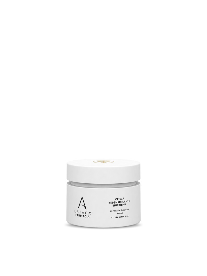 CREMA REDENSIFICANTE NUTRIVA CCA T ULTRA RICA FARMACIA LATASA 50ML