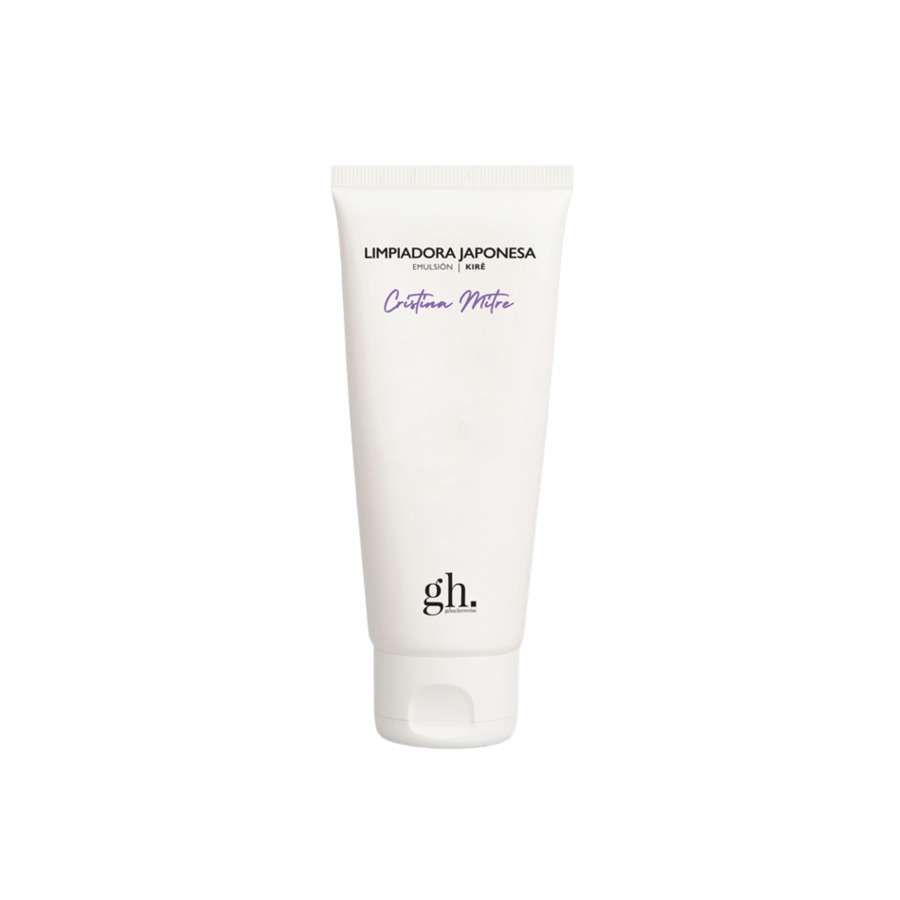 GH KIRE CRISTINA MITRE EMULSION LIMPIADORA JAPONESA 100ML