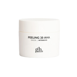 GH PEELING QUIMICO 20 AHA  20 DISCOS