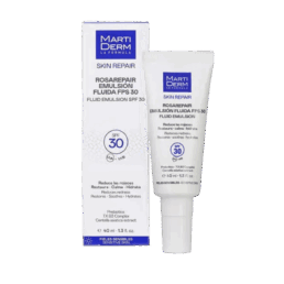 MARTIDERM ROSAREPAIR EMULSION FLUIDA FPS 30, 40 ML