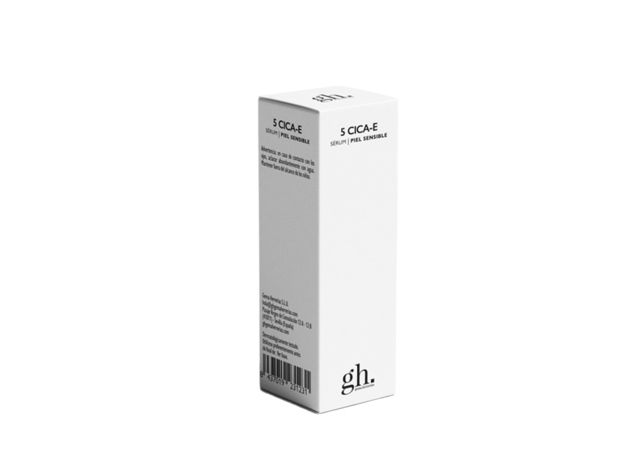 GH SERUM CICA-EFC MULTIFUNCION 30ML