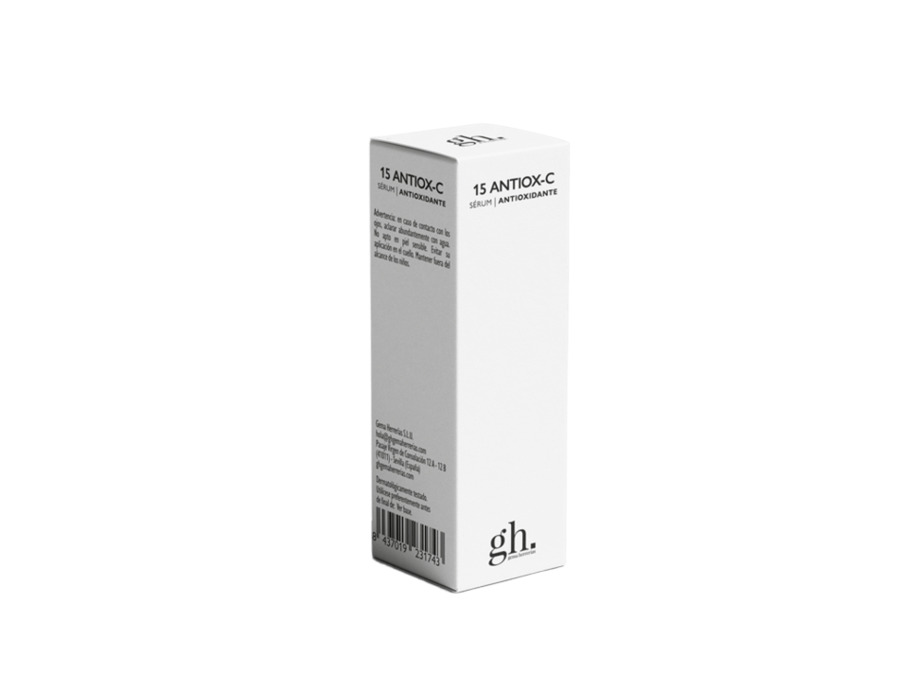 GH SERUM 15 ANTIOX-C 30 ML