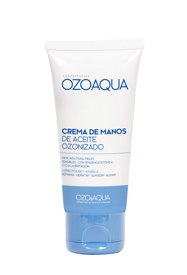OZOAQUA CREMA DE MANOS DE OZONO 50 ML