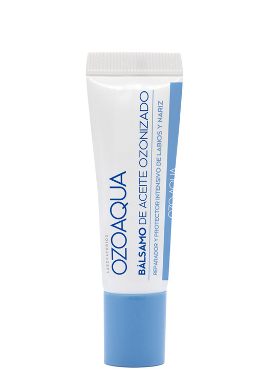 OZOAQUA BALSAMO LABIAL DE ACEITE OZONIZADO 10 ML