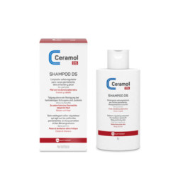 CERAMOL DS DERMO CHAMPU 200ML caspa, descamación y picor