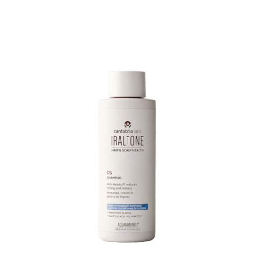 IRALTONE DS CHAMPU CASPA-PICOR-ROJECES 200 ML