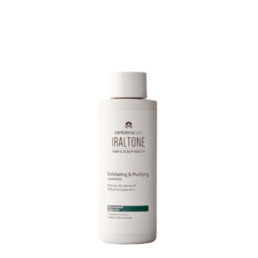 IRALTONE CHAMPU EXFOLIANTE PURIFICANTE 200 ML