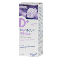DONNA PLUS GINEGEL 35 ML