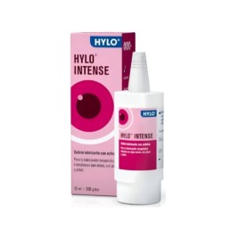 HYLO INTENSE GOTAS OFTALMICAS 10 ML 1 ENVASE CON GOTERO
