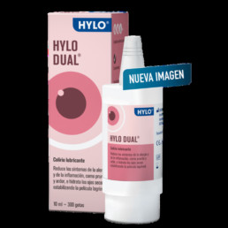 HYLO DUAL 10 ML