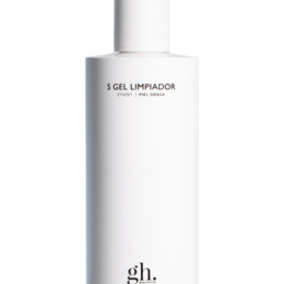 GH 5 GEL LIMPIADOR PIEL GRASA 400 ML