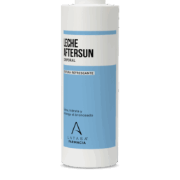 AFTER-SUN LECHE CORPORAL FARMACIA LATASA 400ML