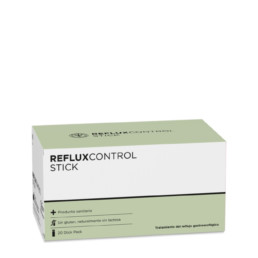REFLUX CONTROL FARMACIA LATASA 20 STICKS CONTROL EFECTIVO DEL REFLUJO Y ACIDEZ DE FORMA NATURAL