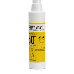 SOLAR BABY SPRAY SPF 50+ FARMACIA LATASA 200ML