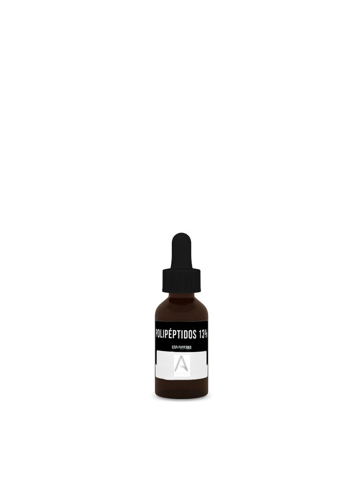 POLIPEPTIDOS 13% ACTIVO CONCENTRADO LATASA 20ML