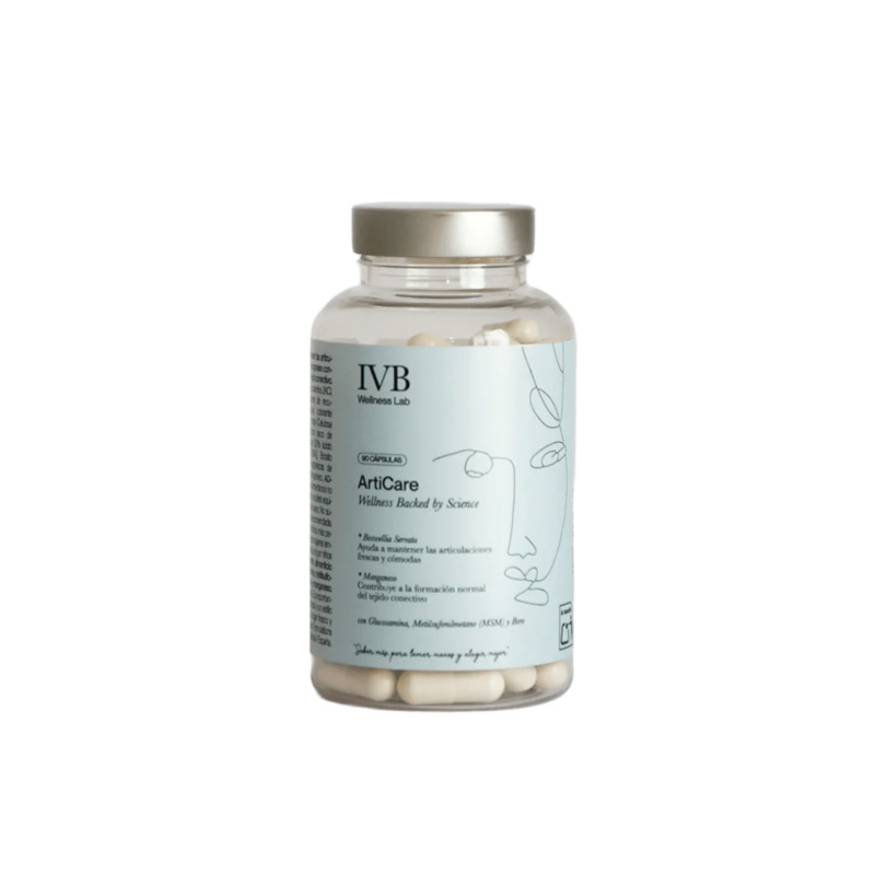 IVB ARTICARE 90 CAPSULAS