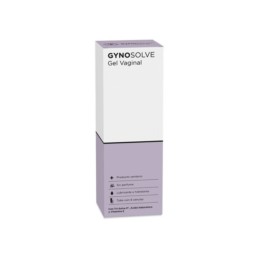GYNOSOLVE  GEL VAGINAL 40 ML Hidratación prolongada y confort íntimo con ácido hialurónico