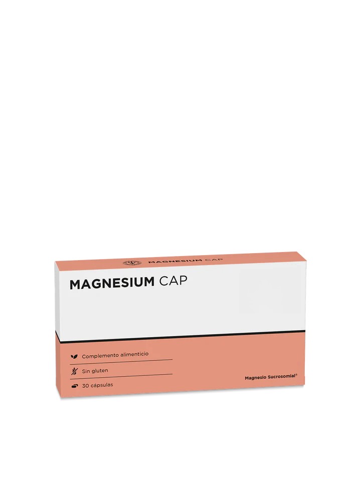 MAGNESIUM FARMACIA LATASA 30 CAPS CONTRA FATIGA, CALAMBRES Y STRESS DEPORTIVO