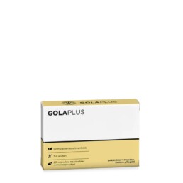 GOLAPLUS FARMACIA LATASA 20 CAPSULA MASTICABLE