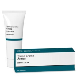 TERMO CREMA ARNICA EFECTO CALOR LATASA 100ML COMBATE DOLOR, CONTRACTURAS, ESGUINCES
