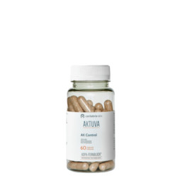 AKTUVA AK CONTROL 60 CAPSULAS