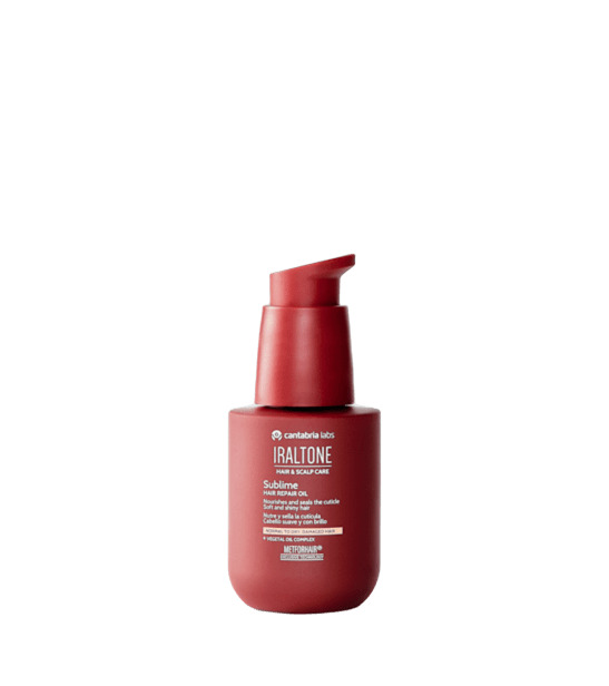 IRALTONE SUBLIME HAIR REPAIR OIL 50 ML