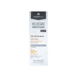 HELIOCARE 360º MD A-R EMULSION SPF 50+ P. SENSIBLE TENDENCIA A ROJECES 50ML
