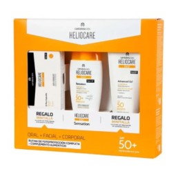 HELIOCARE 360º SENSATION PROTECTOR SOLAR ULTRALIGERO OIL-FREE 50 ML