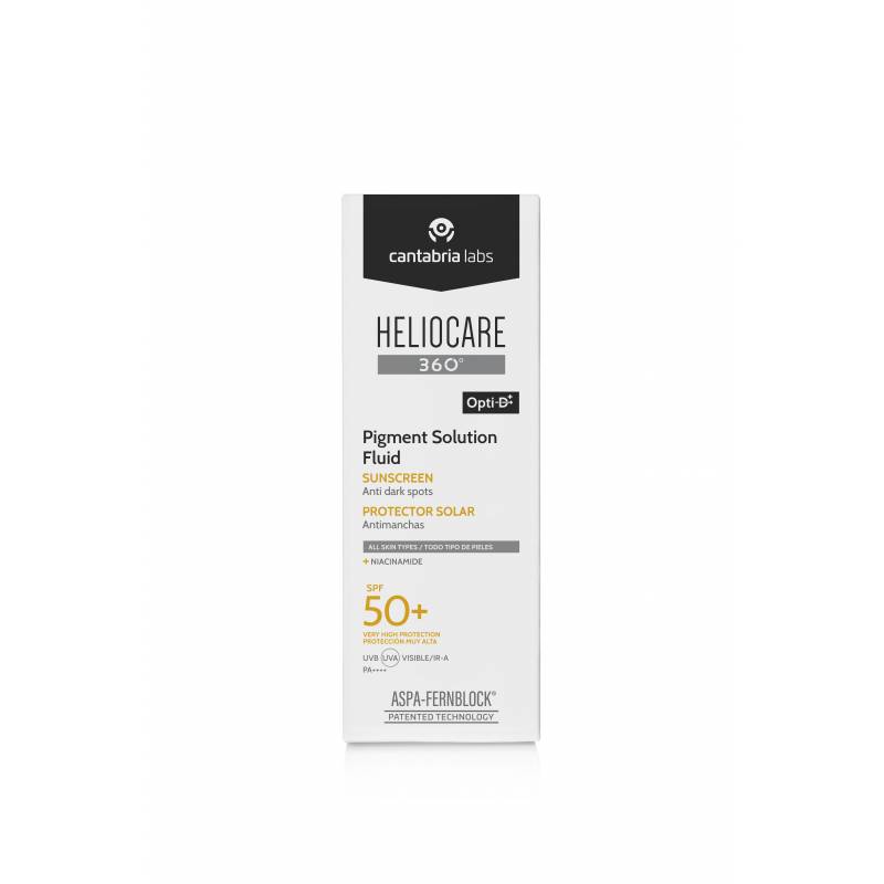 HELIOCARE 360º PIGMENT SOLUTION FLUID 50 ML