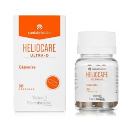 HELIOCARE ORAL ULTRA-D 30 CAPSULAS