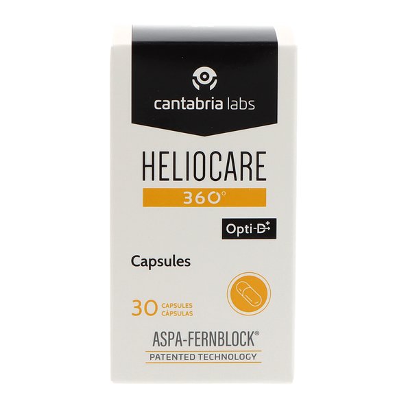 HELIOCARE 360º ORAL 30 CAPSULAS