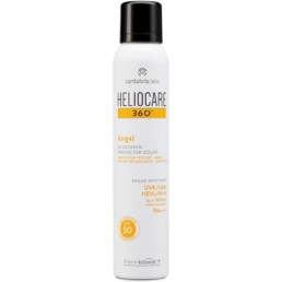 HELIOCARE 360º SPF 50 FLUIDO AIRGEL CORPORAL PRO 200 ML