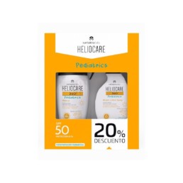 HELIOCARE 360º PACK PEDIATRICS MINERAL Y ATOPIC LOCION SPRAY 20% DTO.