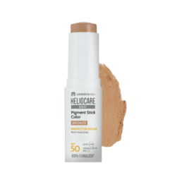 HELIOCARE 360º PIGMENT STICK SPF 50 1 ENVASE 10 G COLOR BRONZE