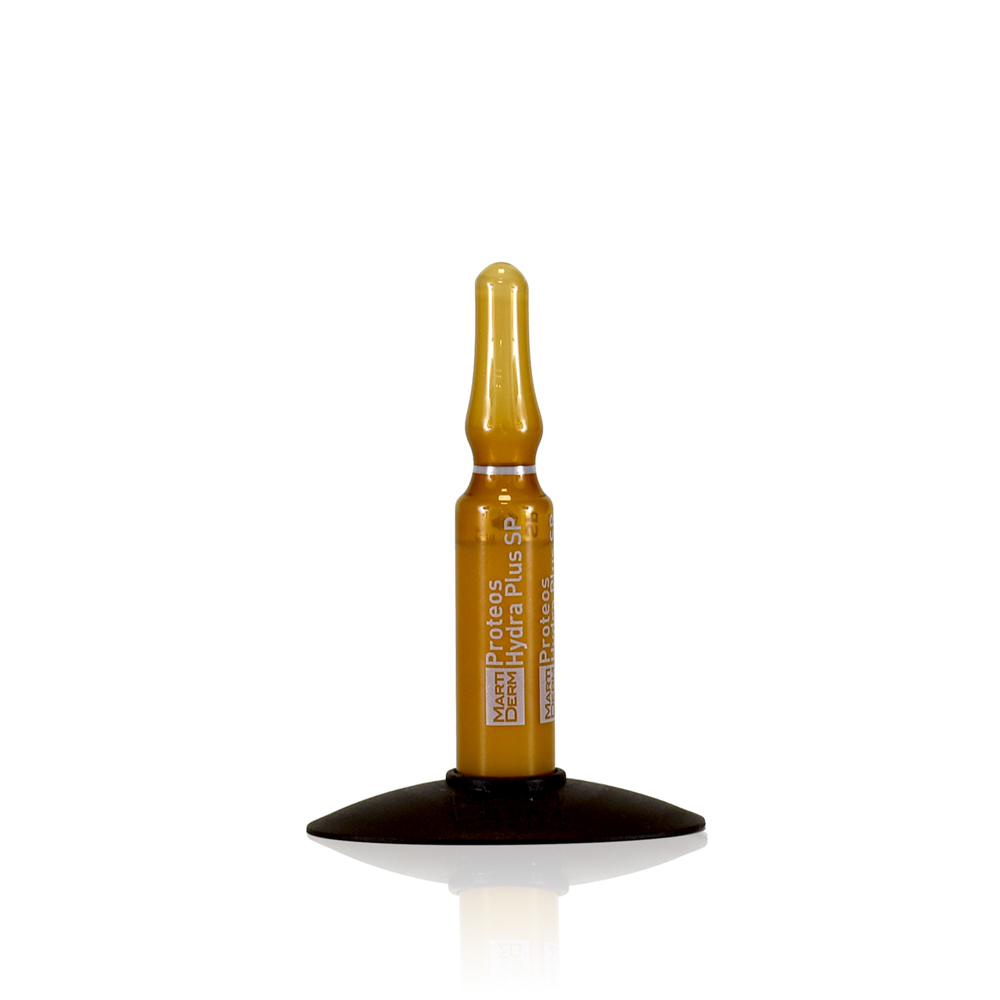 MARTIDERM PROTEOS HYDRA PLUS SP 10 AMPOLLAS 2ML