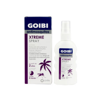 GOIBI ANTIMOSQUITOS XTREME SPRAY REPELENTE 75 ML