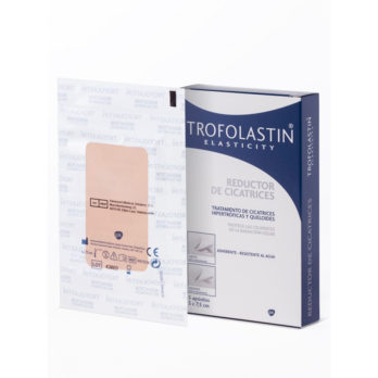 TROFOLASTIN REDUCTOR DE CICATRICES 5 X 7,5 CM 5 U